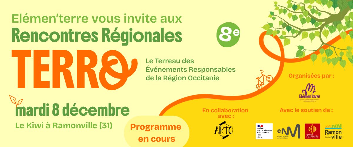 TERRO - 8 décembre 2026 à Ramonville-Saint-Agne (31)
