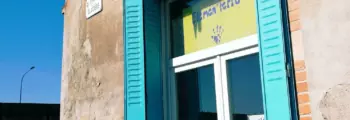 2011 : Un nouveau local