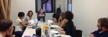 2015 : L’association devient organisme de formation