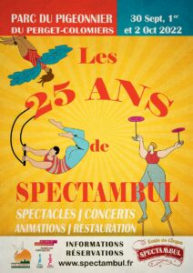 Spectambul affiche