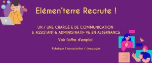 Elémen'terre ouvre deux nouveaux postes