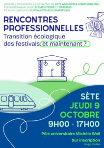 affiche rencontres pro sete