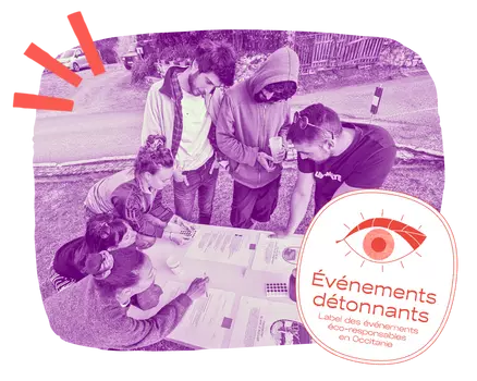Label Evénements détonnants