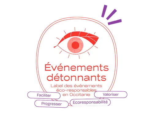 Accueil de la page Label