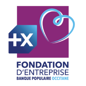 Logo Fondation banque Populaire