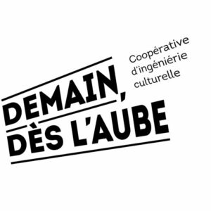 logo demain des l'aube