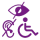 icone accessibilite