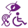 icone accessibilite