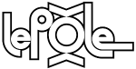 Logo pole
