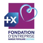 Logo Fondation banque Populaire