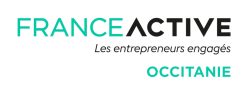 Logo France Active Occitanie