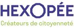 Logo hexopee