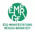 Logo Eco-Manifestations Réseau Grand Est