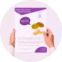 Affiche assiettes sans consignes