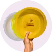 Grandes assiettes