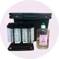 Kit de lavage