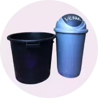 Poubelles